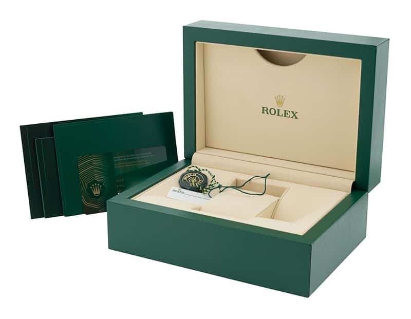 Rolex Datejust 41 126333